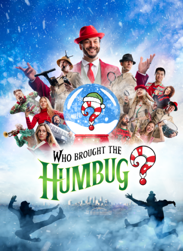 Who Brought The Humbug?!