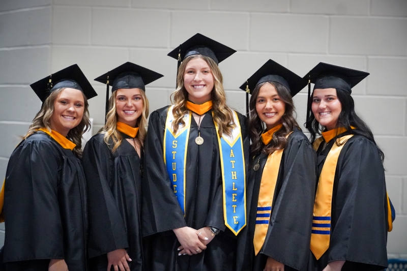 Vincennes University Spring Commencement