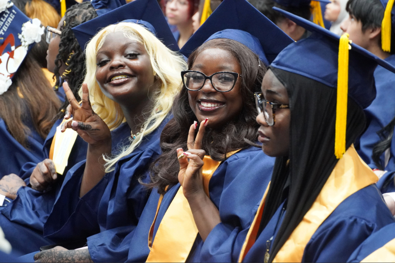 Spring Commencement 2026 Graduate Group