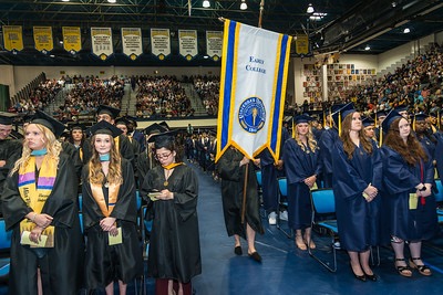 Vincennes University Early College Graduation