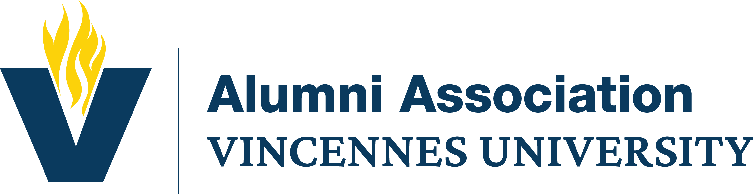 Vincennes University Alumni Association logo