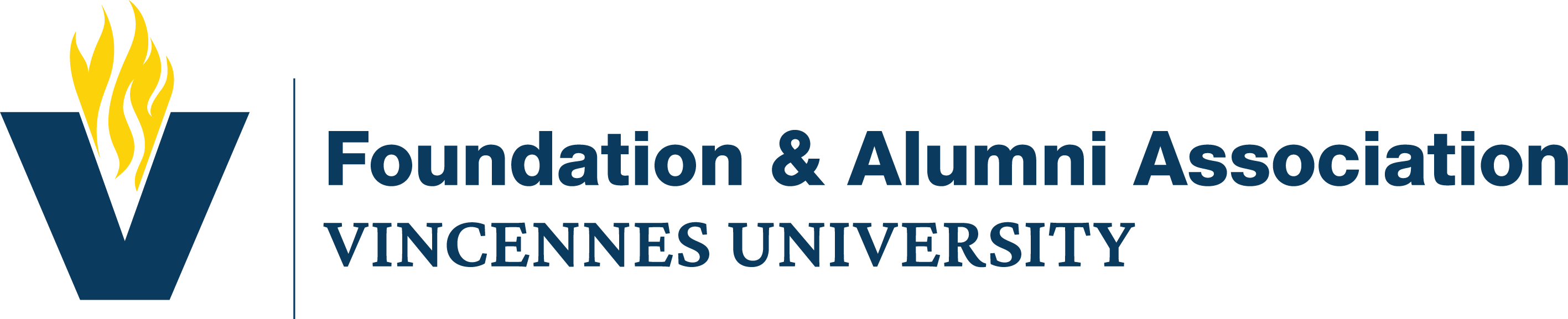 VU Foundation and Alumni Logo