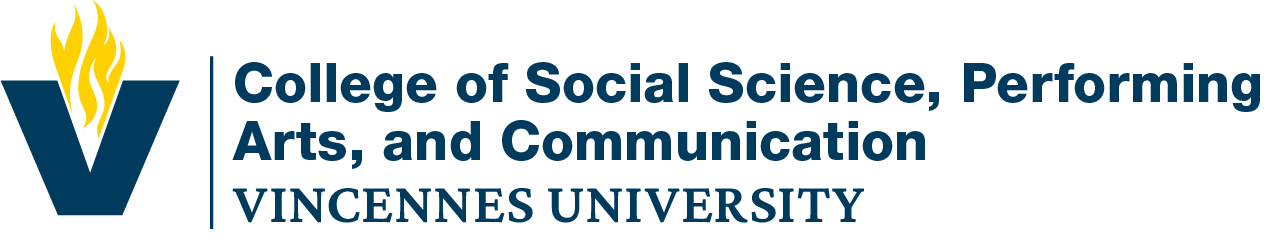 Social Science, Performing Arts and Communication Logo