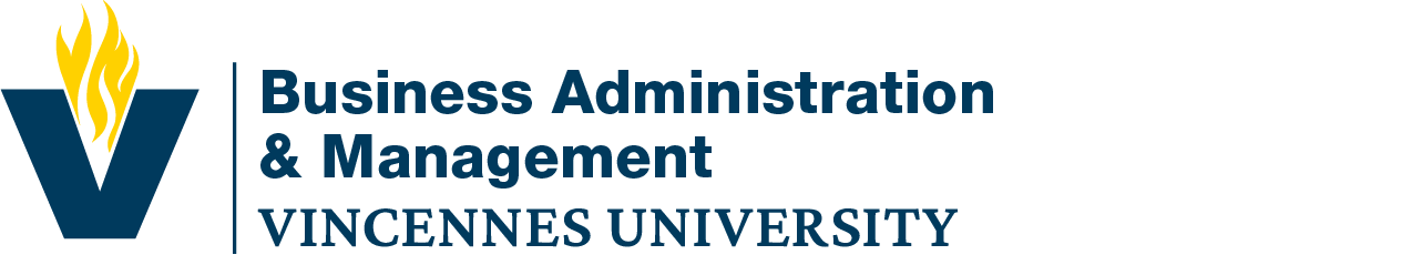 Business Administration Management Logo
