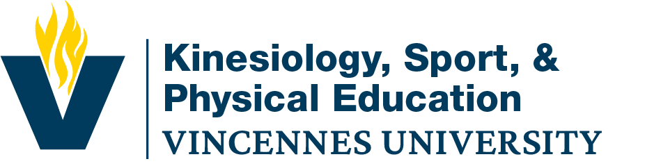Kinesiology, Sport & Physical Education Logo
