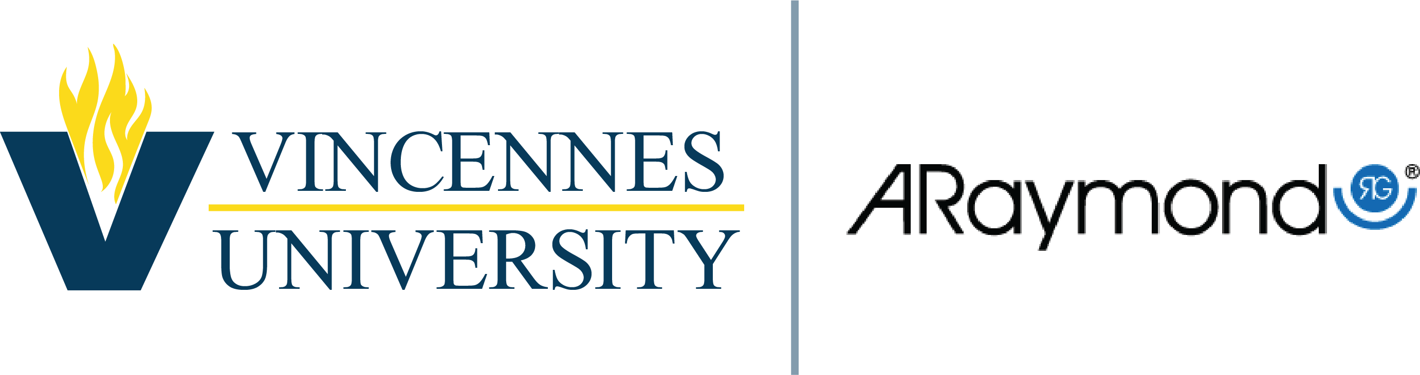 A Raymond Partnership Logo