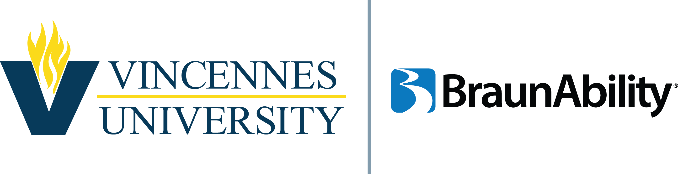 BraunAbility Partnership Logo