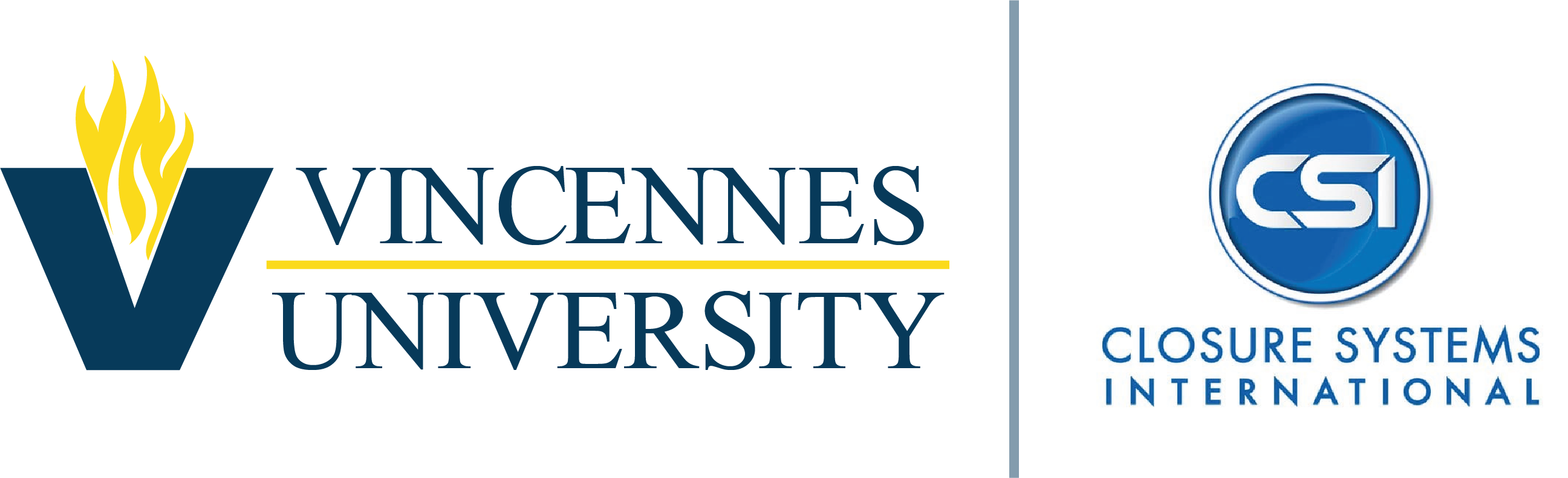 Closure Systems International Partnership Logo