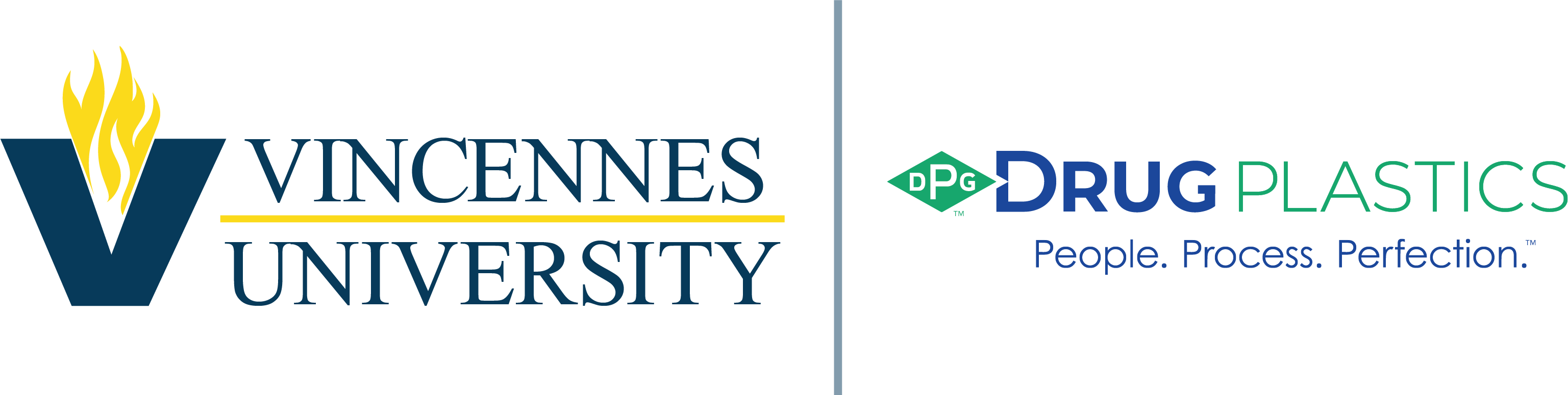 Drug Plastics Partnership Logo