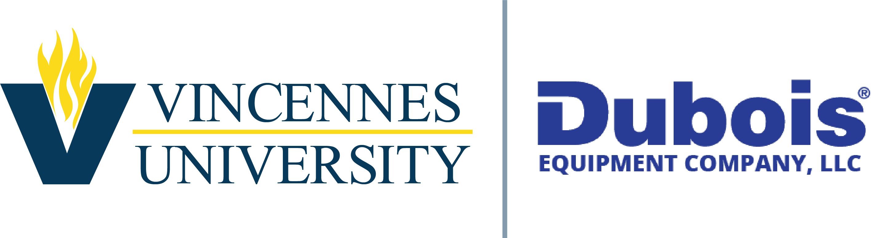 Dubois Equipment Company Partnership Logo