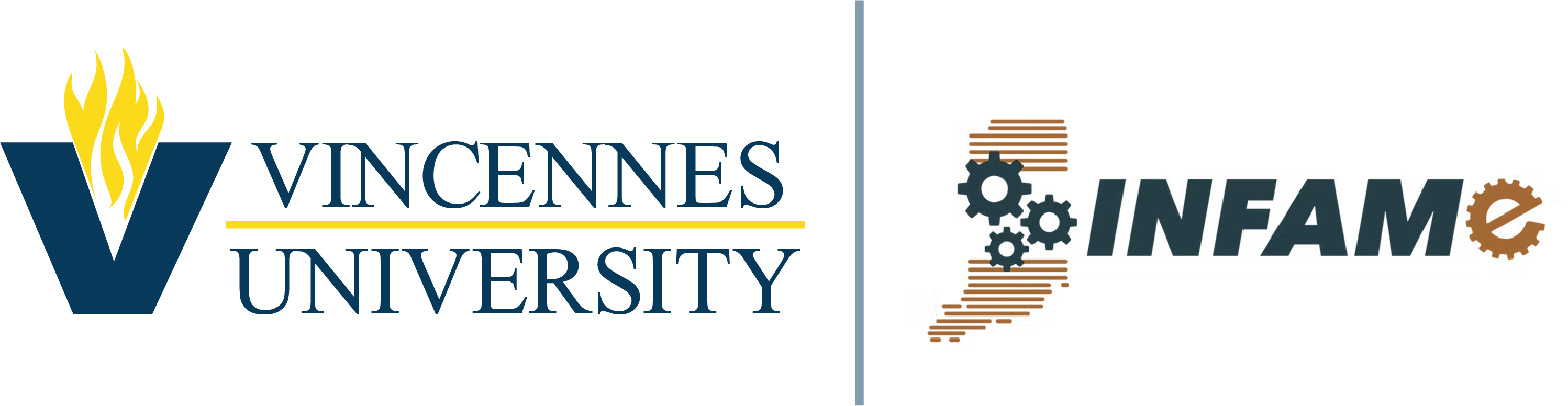 InFame Partnership Logo