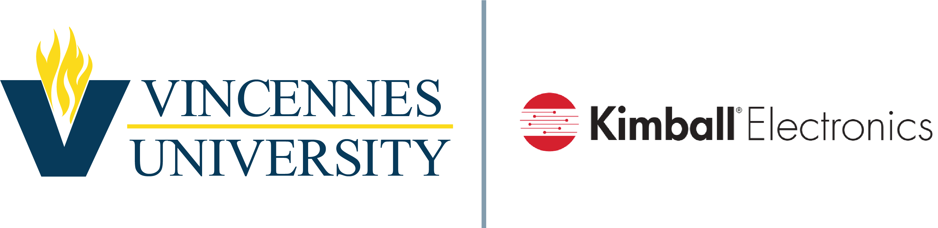 Kimball Electronics Partnership Logo