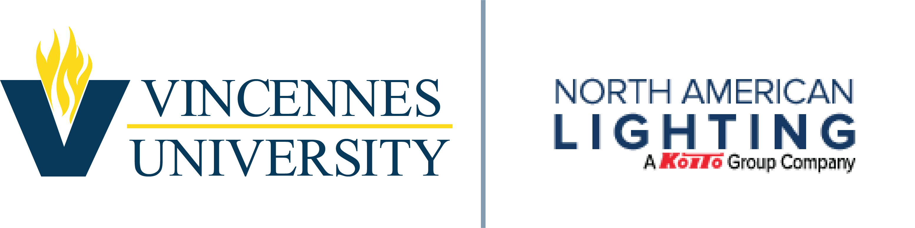 North American Lighting Partnership Logo