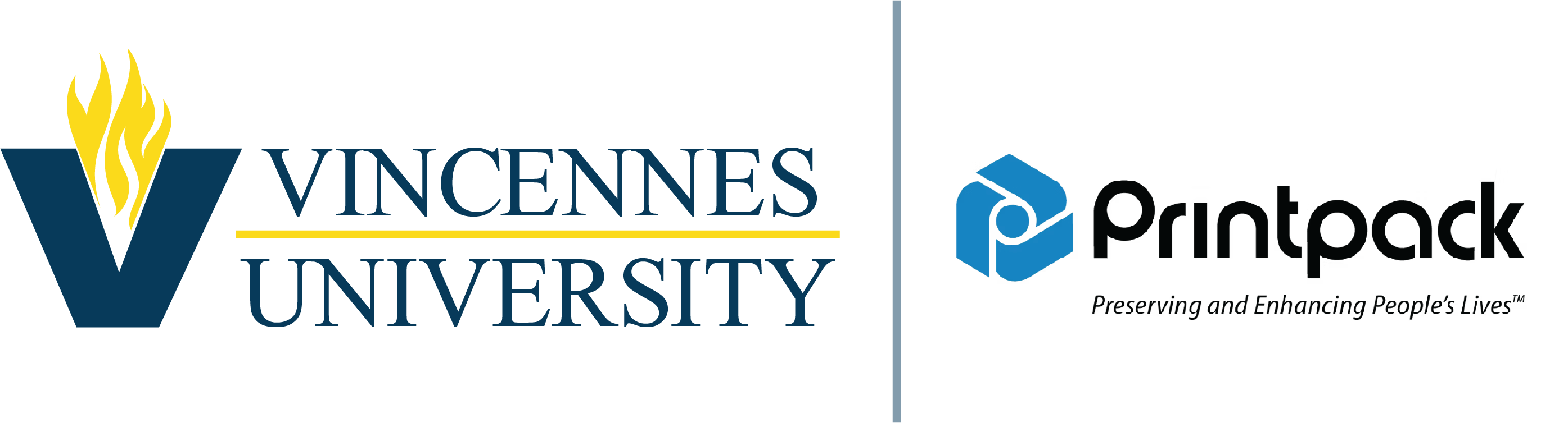 Printpack Partnership Logo