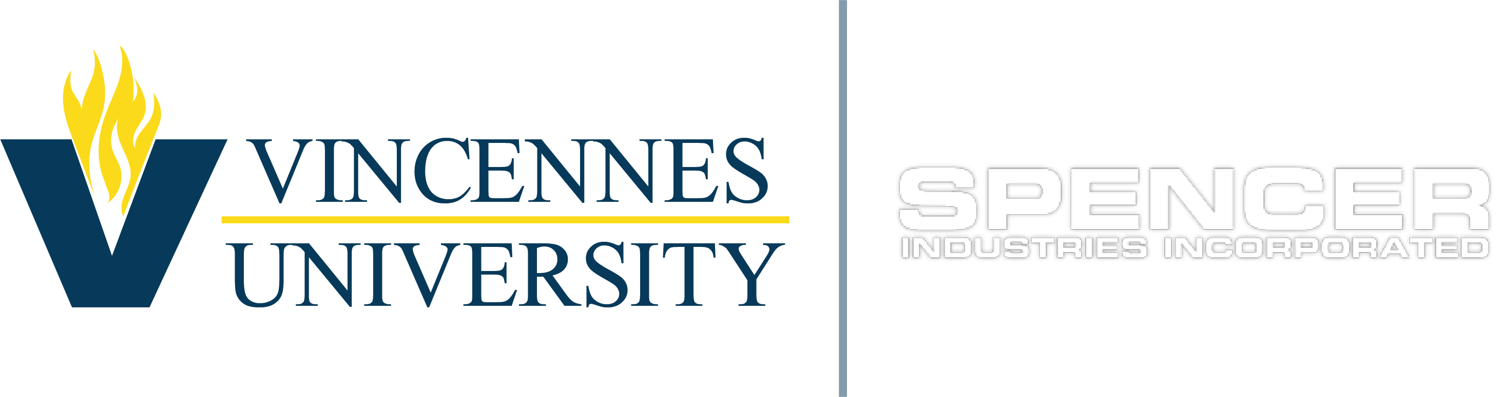 Spencer Industries Partnership Logo