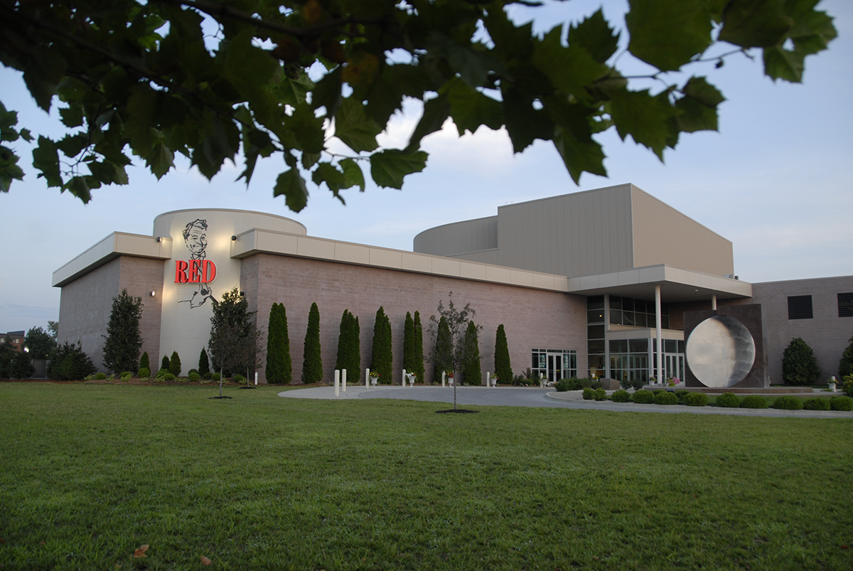 red skelton museum