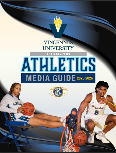 Cover Example Kiwanis Trailblazer Media Guide